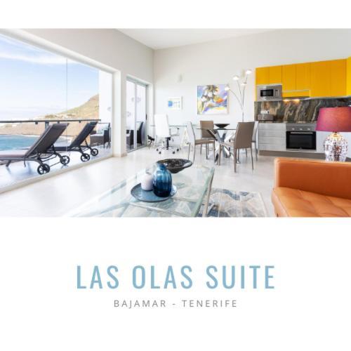 Las Olas Suite - Bajamar Бахамар Екстериор снимка